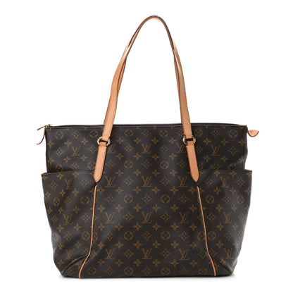Louis Vuitton Monogram Totally GM 1 of 10