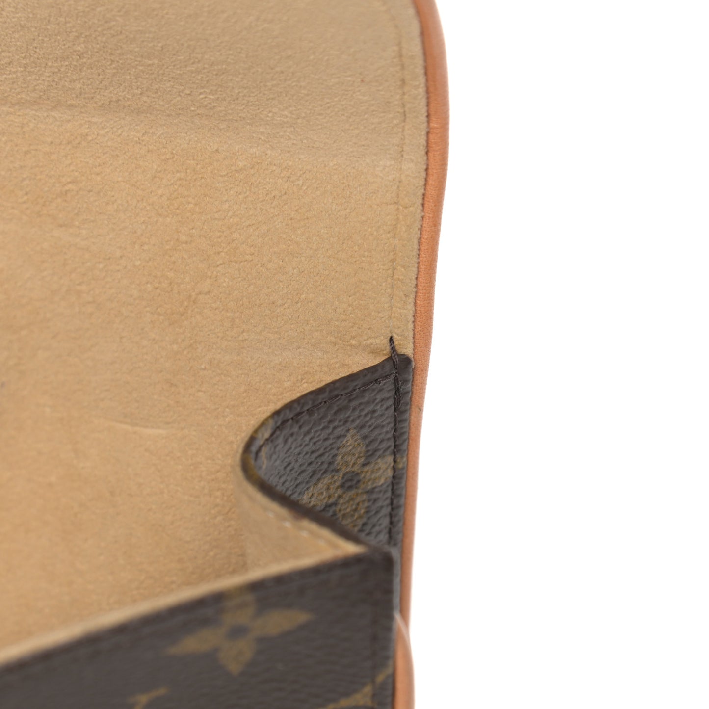 Monogram Pochette Florentine XS