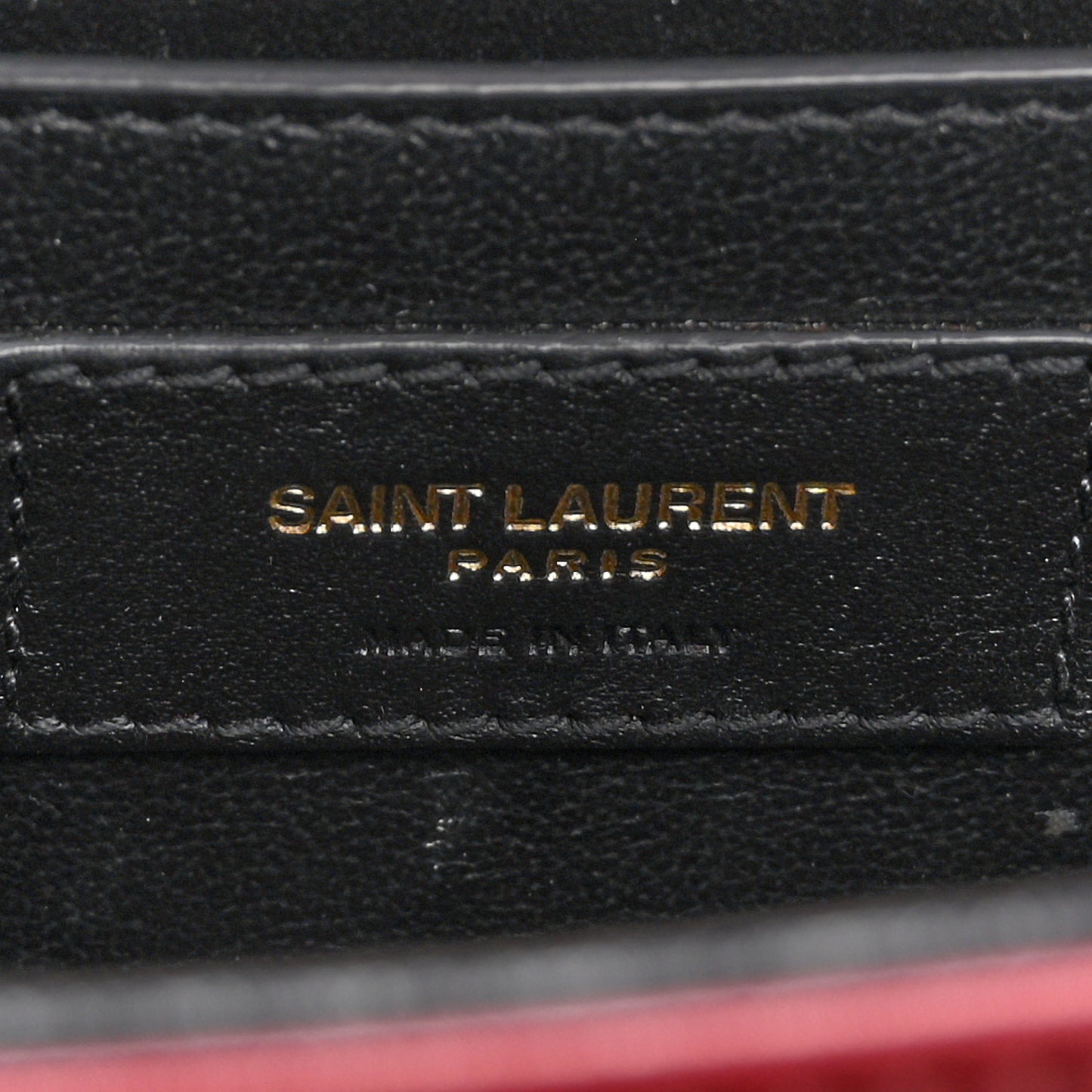 Box Calfskin Monogram Medium Solferino Satchel Rouge Opyum