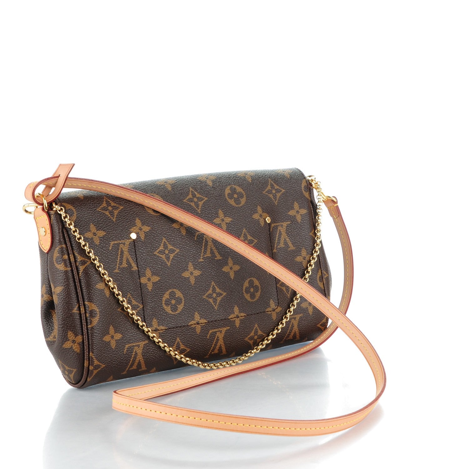 Louis Vuitton Monogram Favorite MM 3 of 8