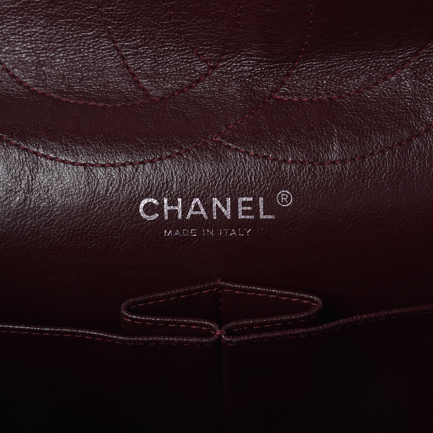 Chanel Aged Calfskin Quilted 2.55 Reissue 227 Flap Black 6 of 10
