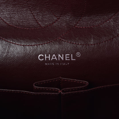 Chanel Aged Calfskin Quilted 2.55 Reissue 227 Flap Black 6 of 10