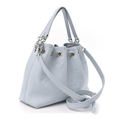 Louis Vuitton Empreinte Monogram Giant Summer Bundle Blue Washed 3 of 12
