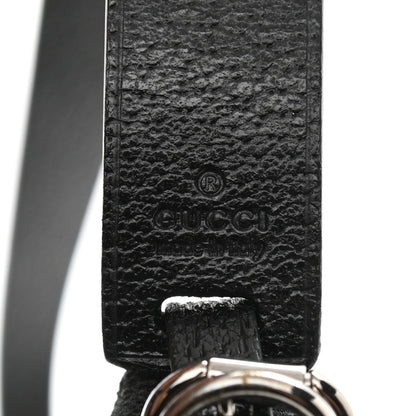 Gucci Monogram Pochette Black 7 of 10