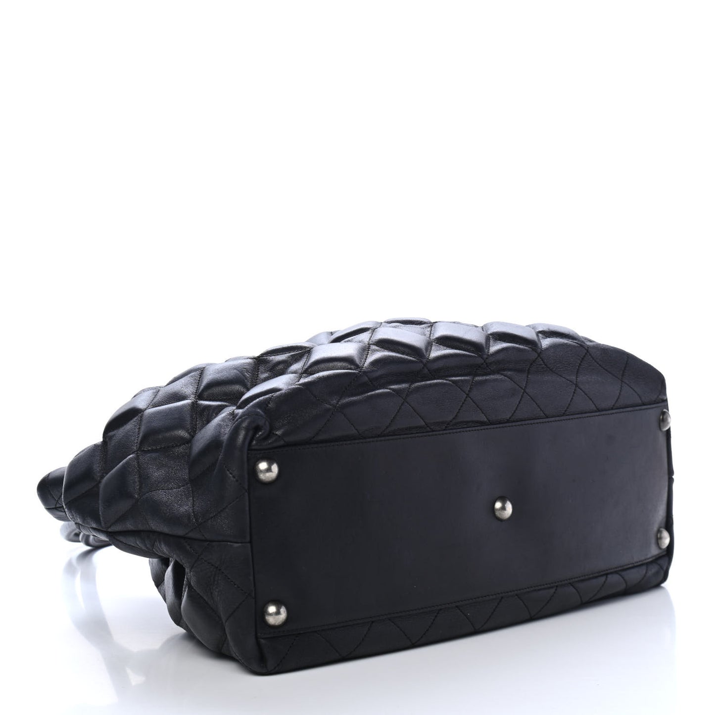 Calfskin Sloane Square Tote Black