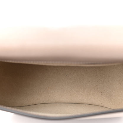 Chloe Calfskin Suede Medium Nile Bracelet Bag Motty Grey 5 of 9