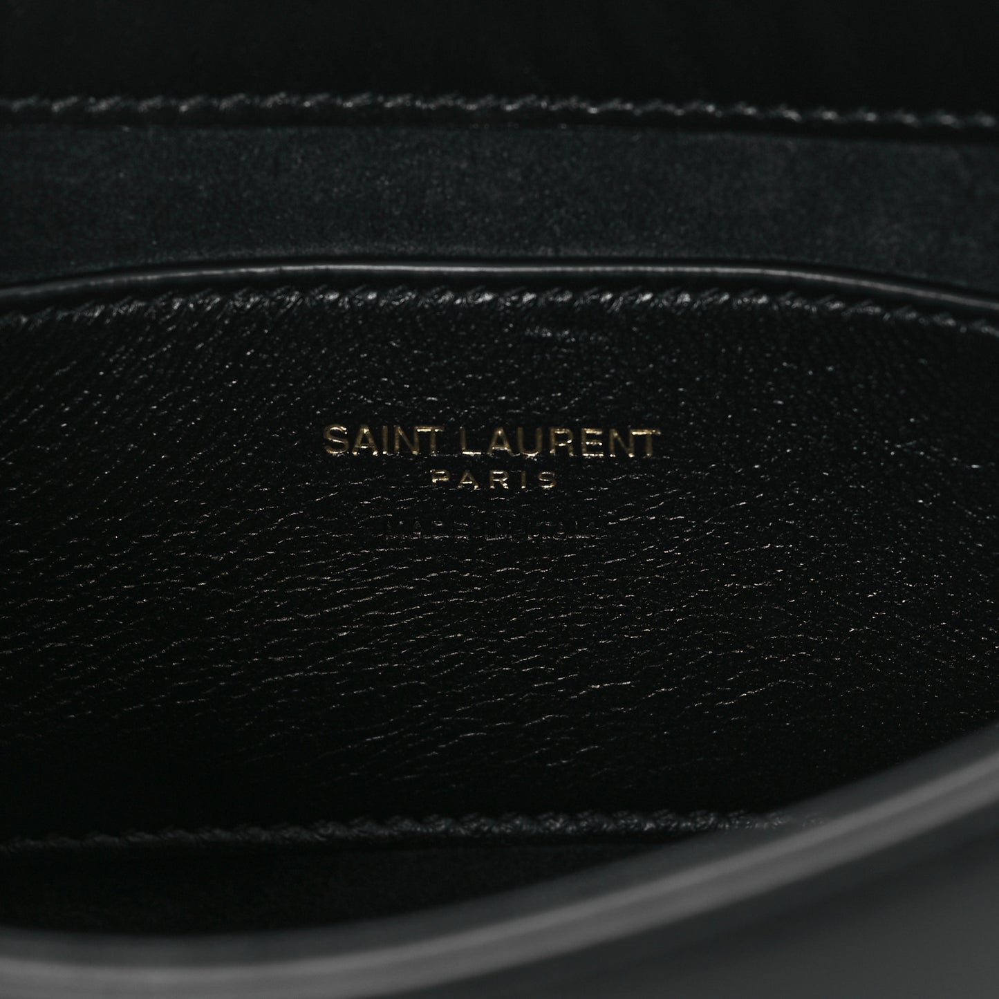 Smooth Calfskin Le 5 A 7 Mini Hobo Black