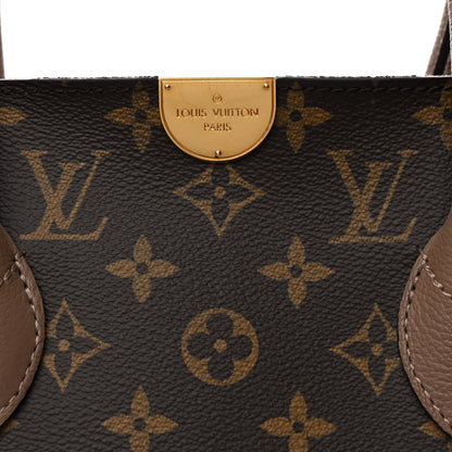 Louis Vuitton Monogram Flandrin Taupe Glace 9 of 11