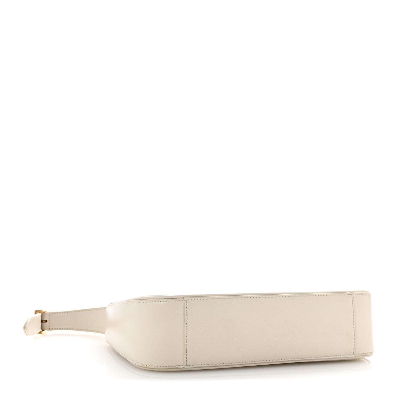 Saint Laurent Smooth Calfskin Le 5 A 7 Hobo Crema Soft 4 of 15