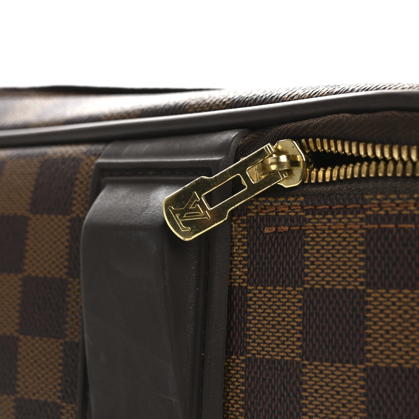 Damier Ebene Pegase 55 Rolling Luggage