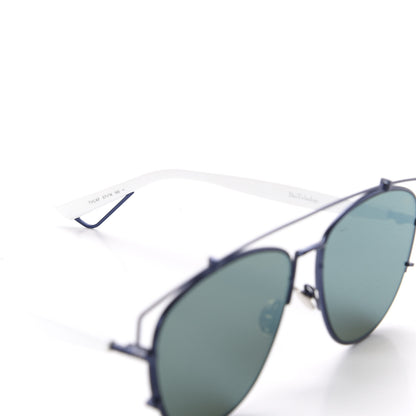 Christian Dior Technologic Sunglasses Blue 6 of 7