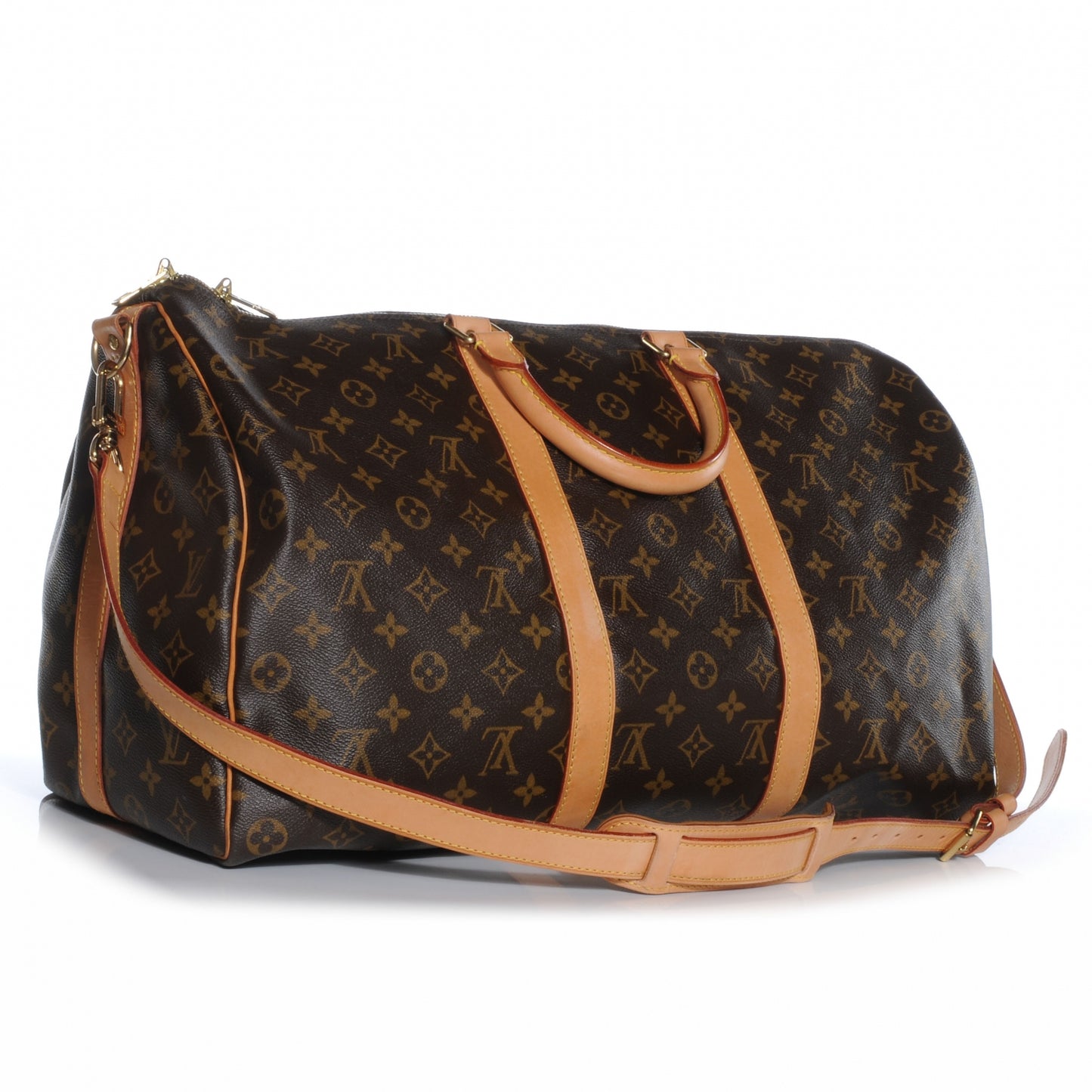 Monogram Keepall Bandouliere 50