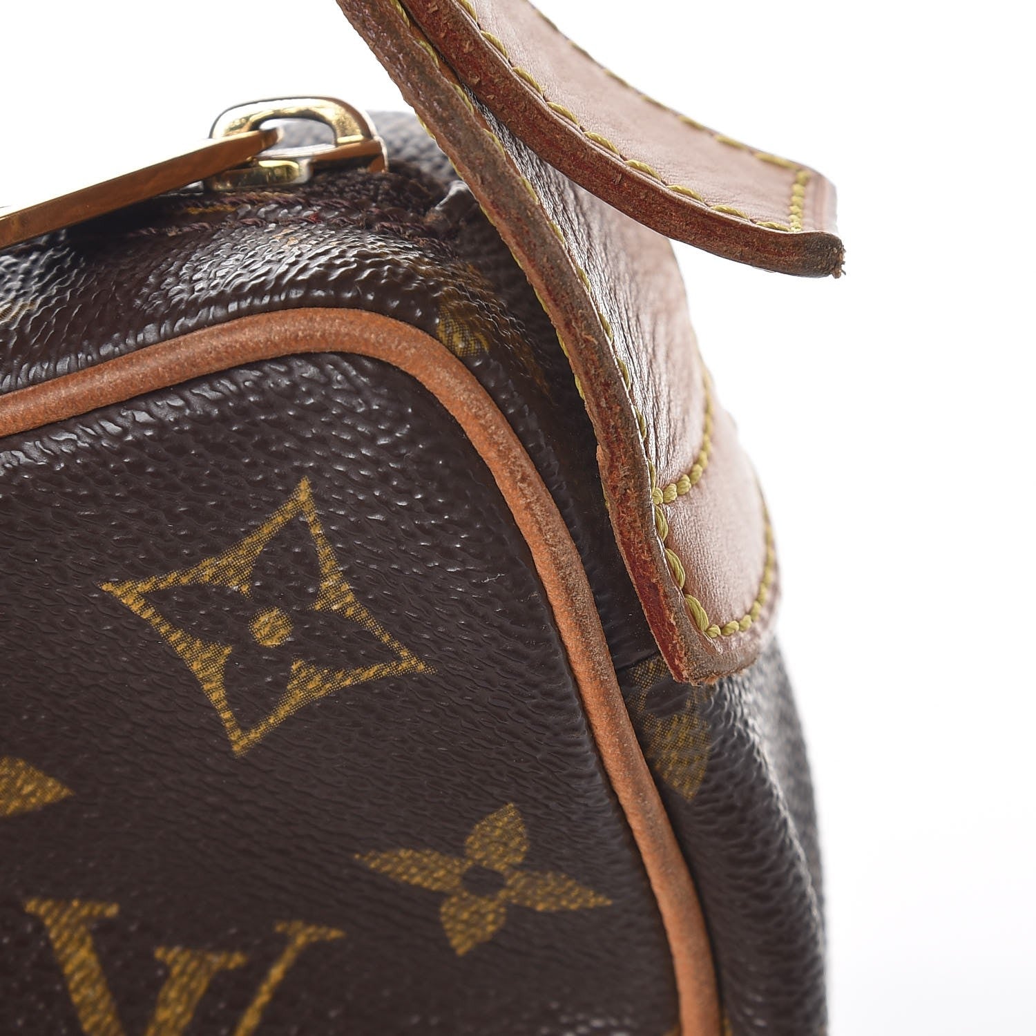 Louis Vuitton Monogram Croissant MM 10 of 10