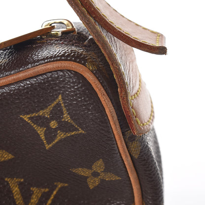 Louis Vuitton Monogram Croissant MM 10 of 10