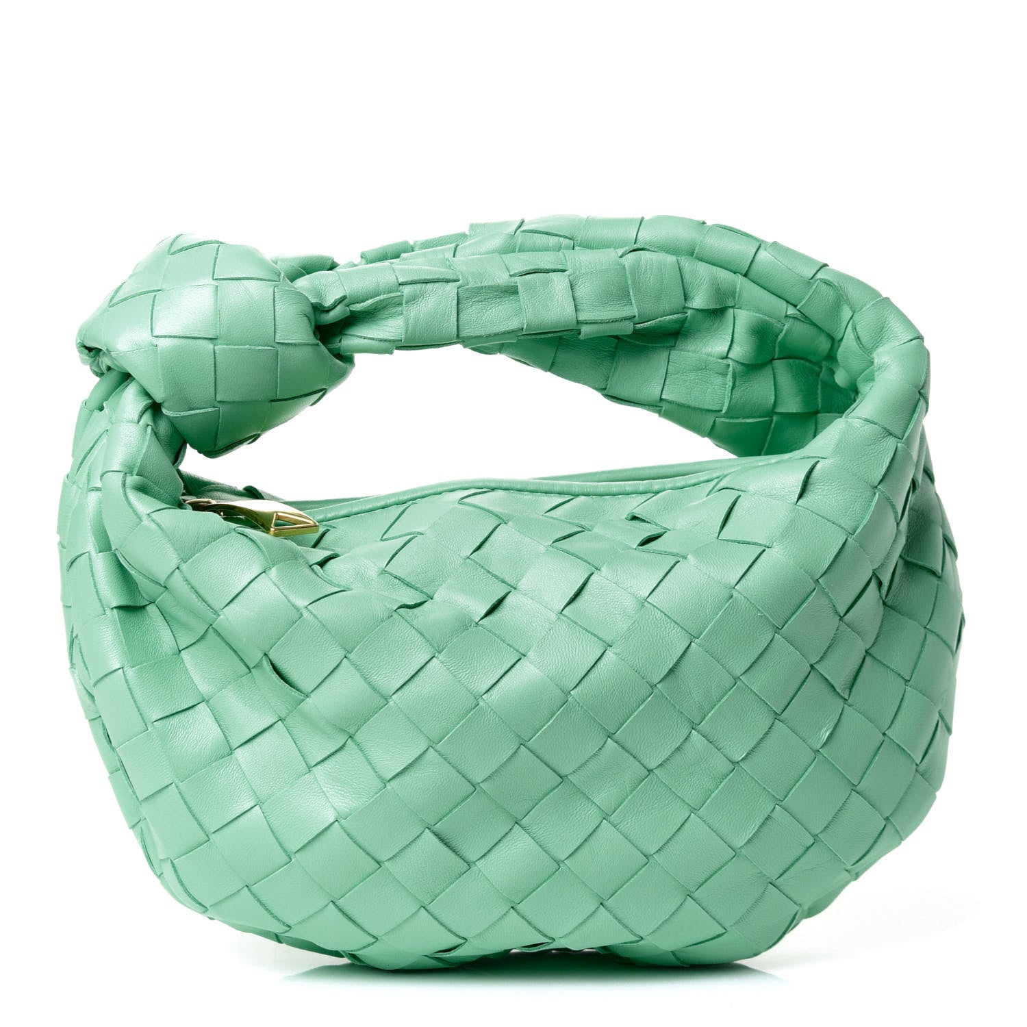 Bottega Veneta Nappa Intrecciato Mini Jodie Fountain 1 of 9