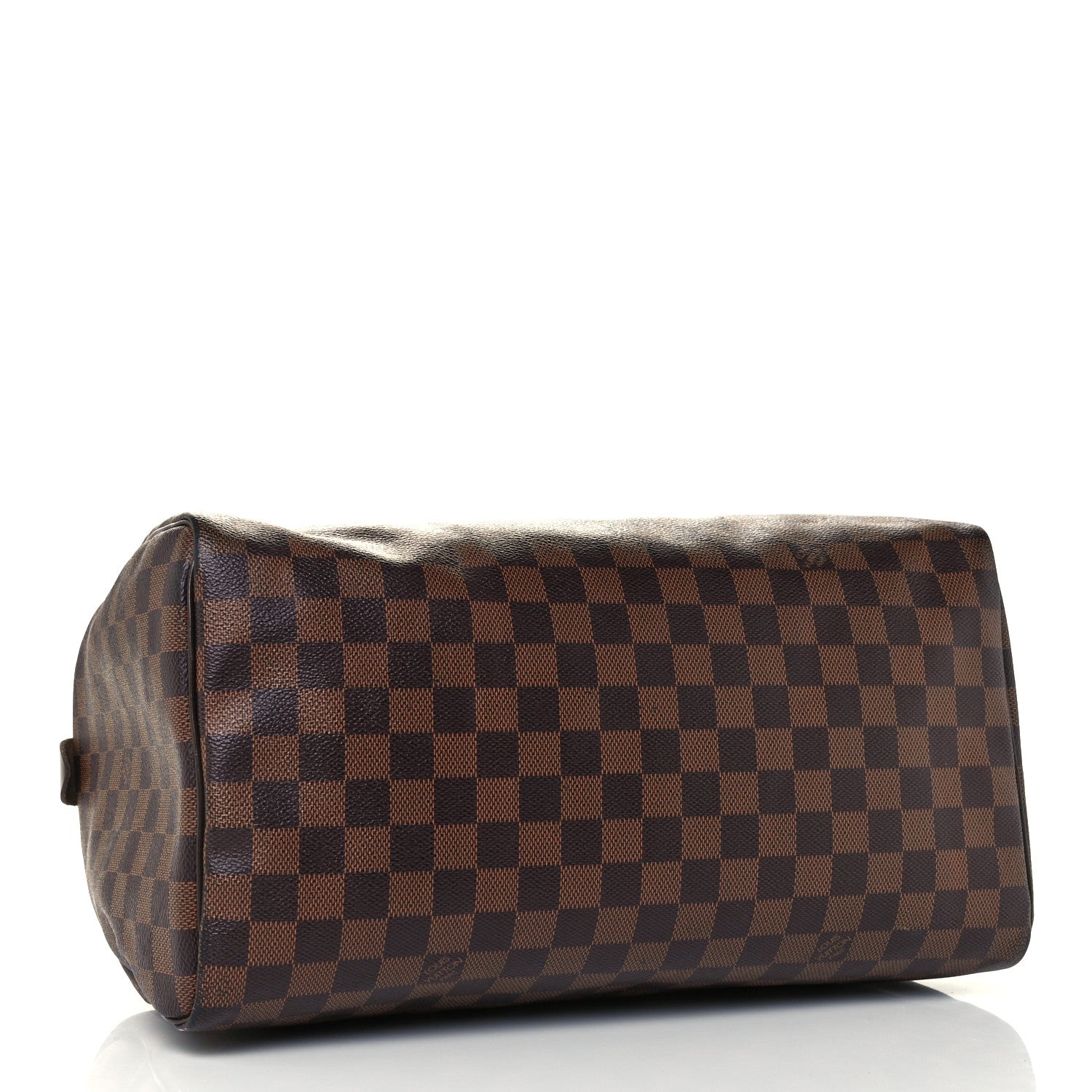 Louis Vuitton Damier Ebene Speedy 35 4 of 10