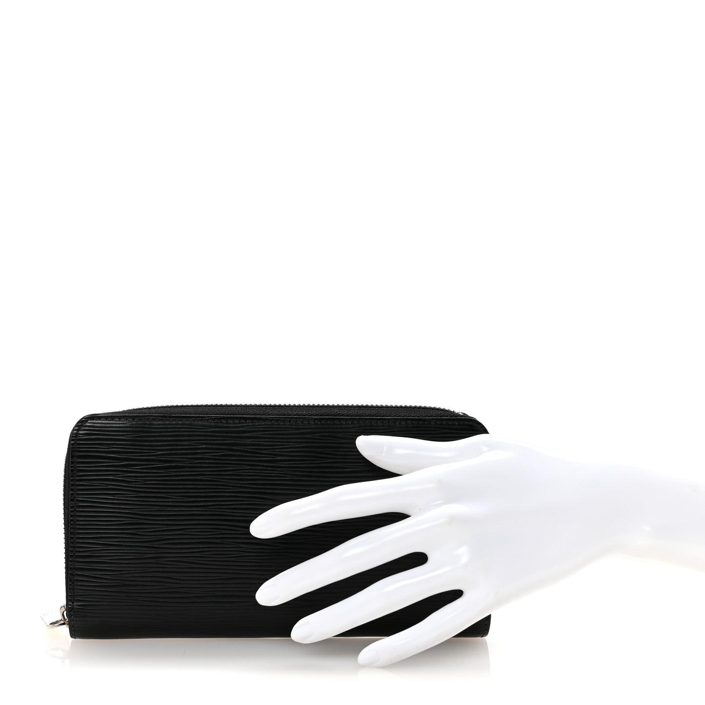 Epi Zippy Wallet Black