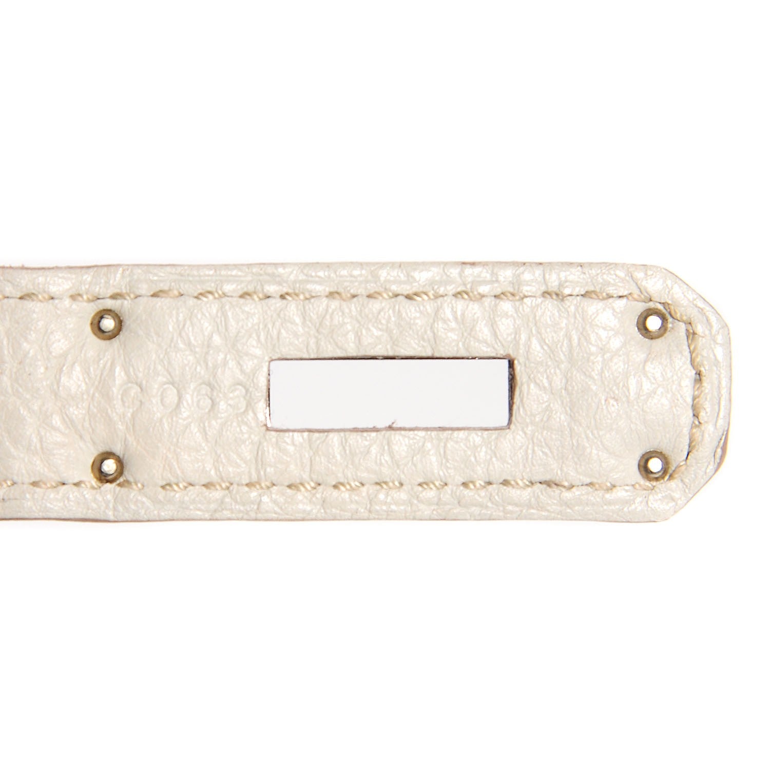 Hermes Togo Birkin 30 Gris Perle 25 of 31