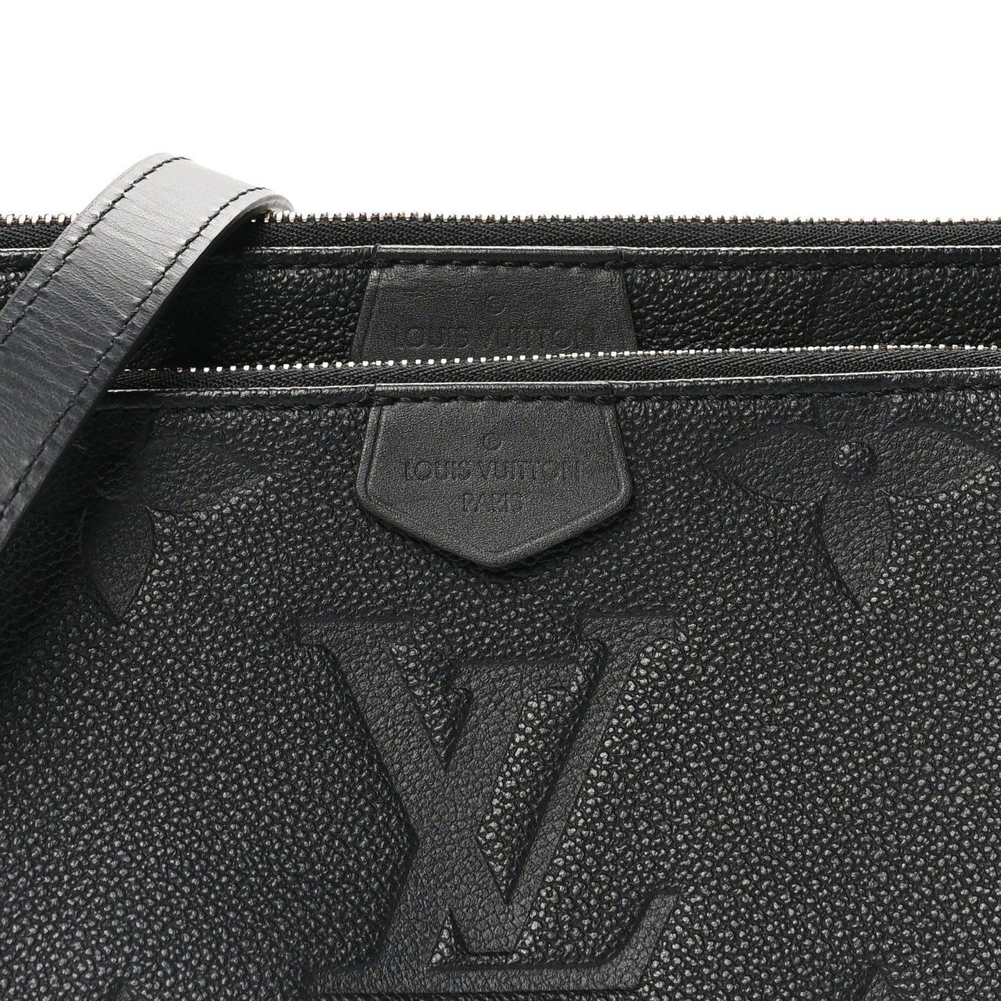 Empreinte Monogram Giant Multi Pochette Accessories Black