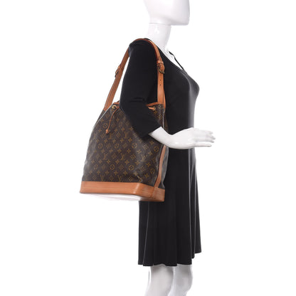 Louis Vuitton Monogram Noe 3 of 12