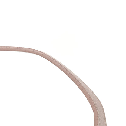Saint Laurent Calfskin Large Shopping Tote Pale Blush 17 of 18