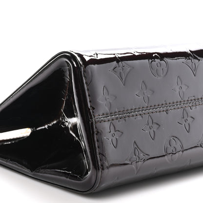 Louis Vuitton Vernis Roxbury Drive Amarante 8 of 9