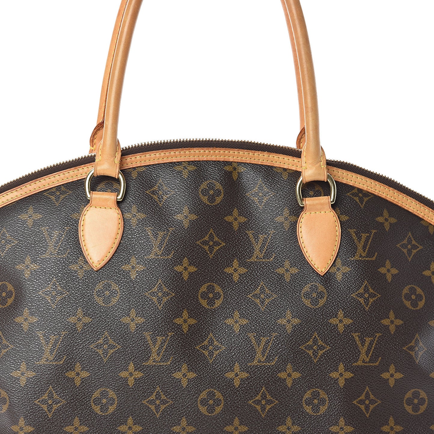 Monogram Lockit Horizontal