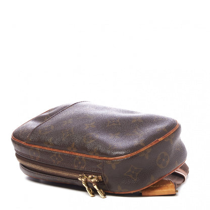 Louis Vuitton Monogram Pochette Gange 3 of 8