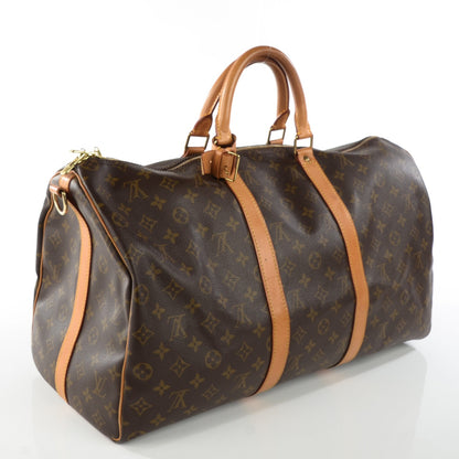 Louis Vuitton Monogram Keepall 50 3 of 9