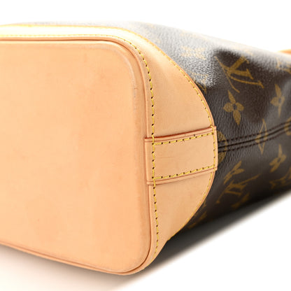 Louis Vuitton Monogram Lockit PM 10 of 13