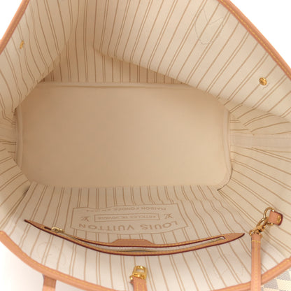 Louis Vuitton Damier Azur Neo Neverfull MM 6 of 10