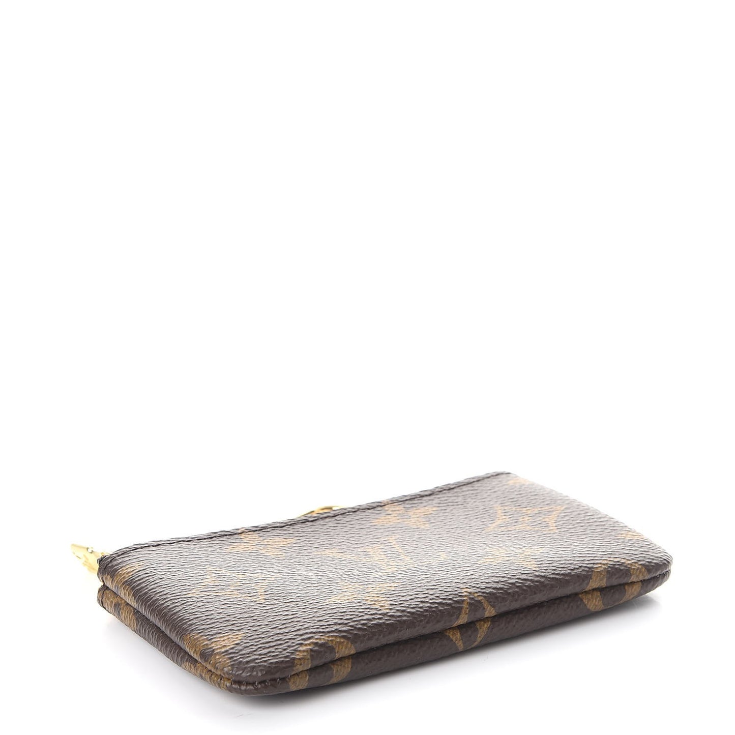 Monogram Key Pouch