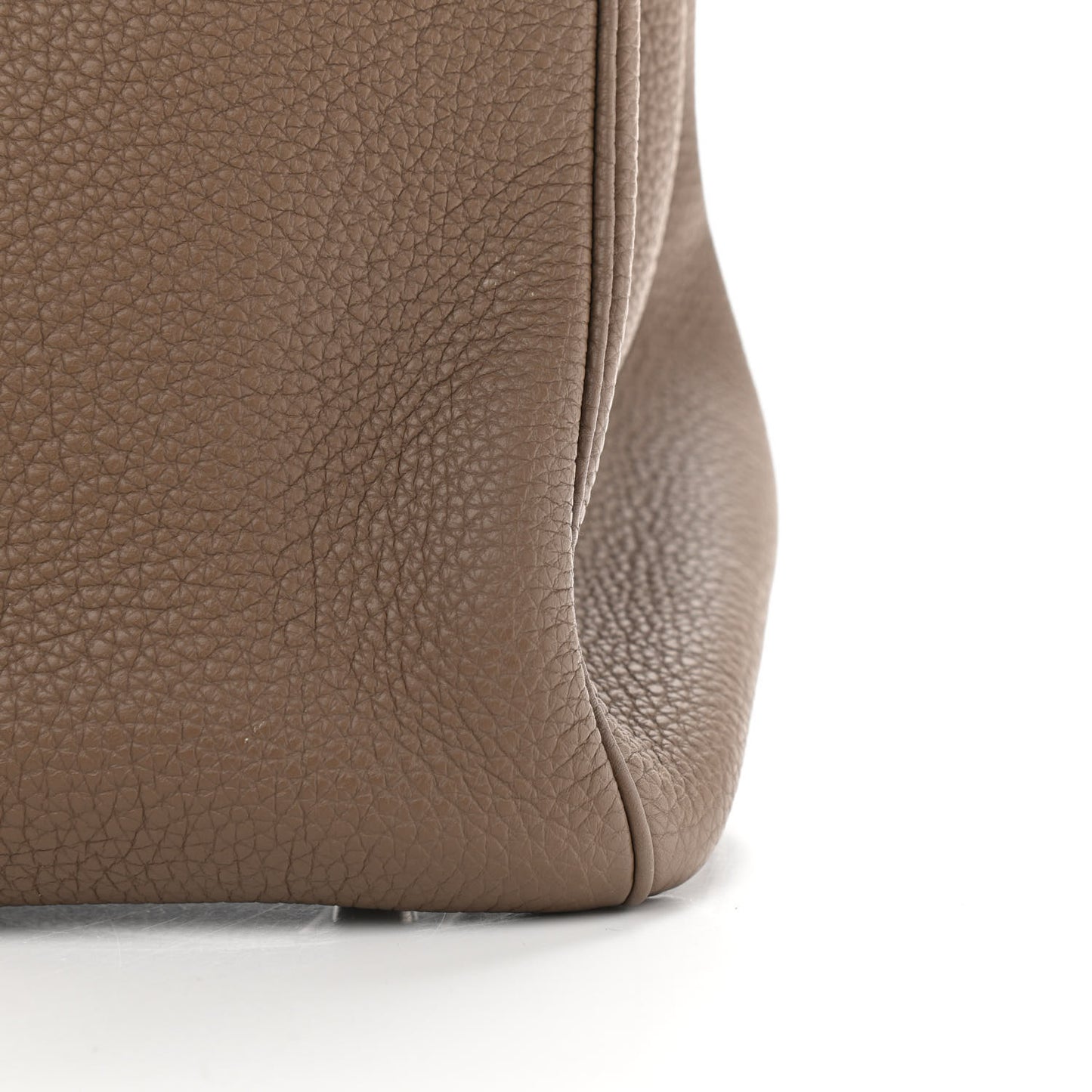 Togo Birkin 35 Etoupe