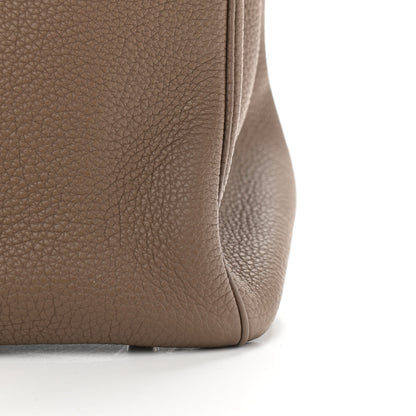 Hermes Togo Birkin 35 Etoupe 9 of 12