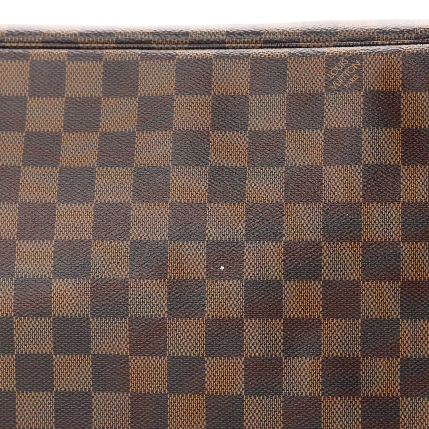 Louis Vuitton Damier Ebene Neo Neverfull GM 15 of 17