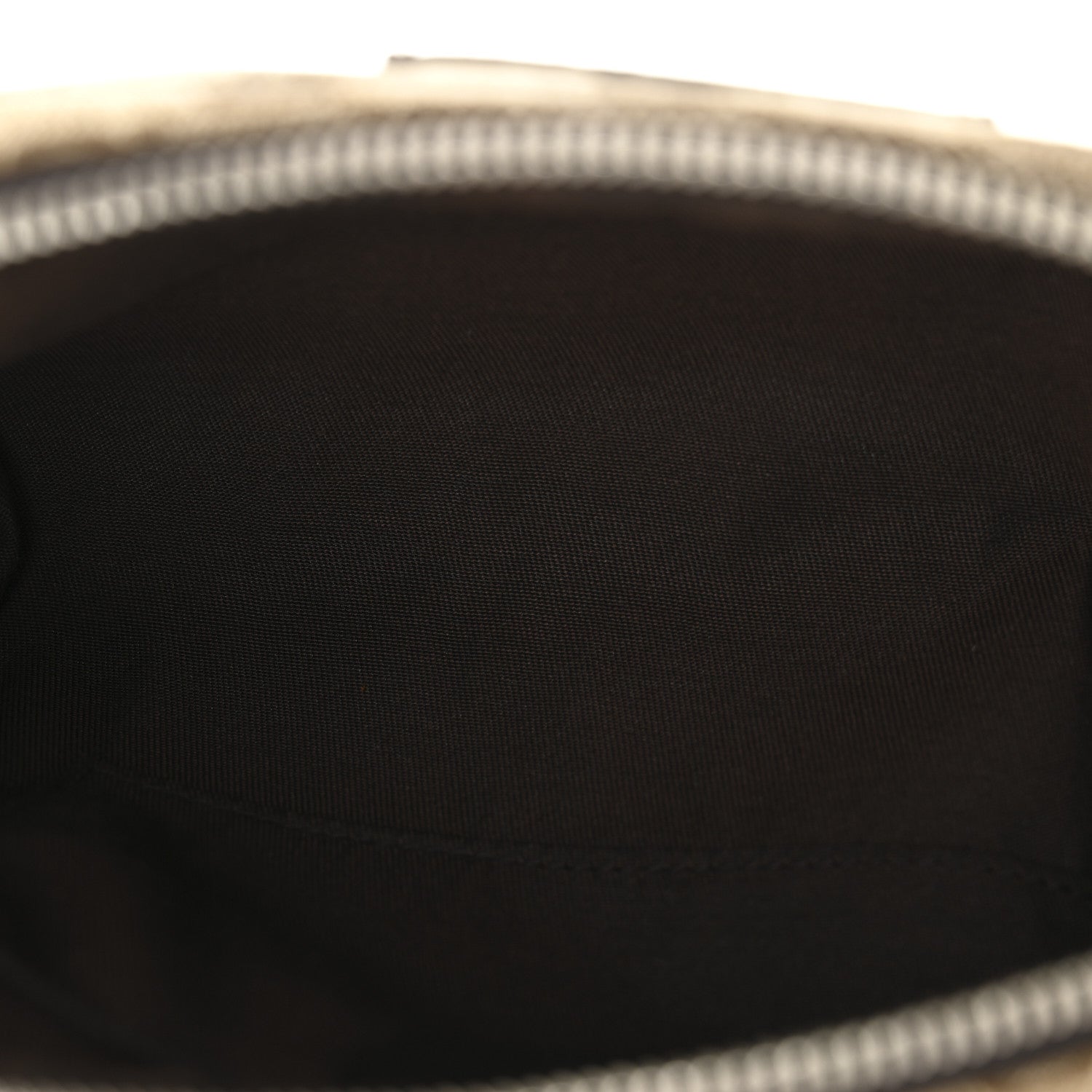 Gucci Monogram Belt Bag Dark Brown 5 of 10