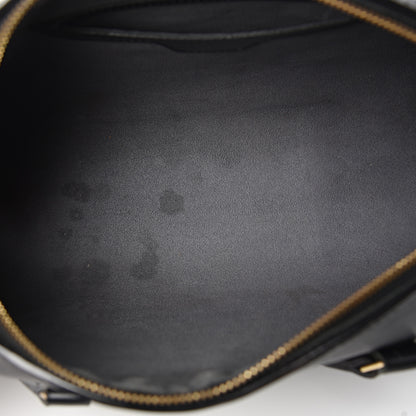 Louis Vuitton Epi Soufflot Black 4 of 9