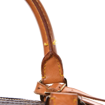 Louis Vuitton Monogram Keepall Bandouliere 55 17 of 25