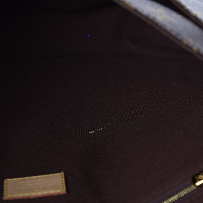 Louis Vuitton Monogram Menilmontant MM 6 of 10