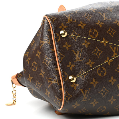 Louis Vuitton Monogram Tivoli GM 7 of 9