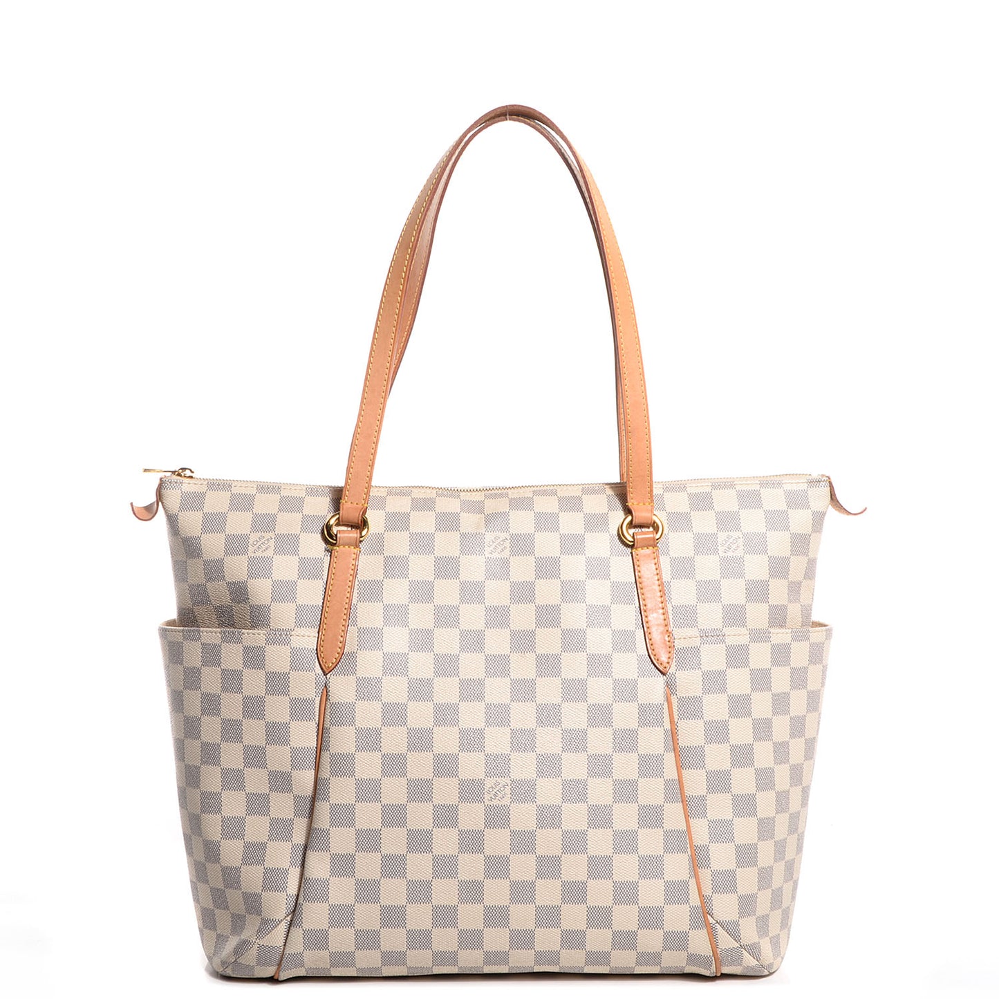 Damier Azur Totally GM
