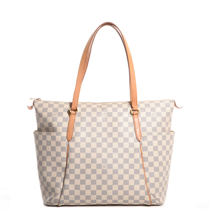 Louis Vuitton Damier Azur Totally GM 1 of 7
