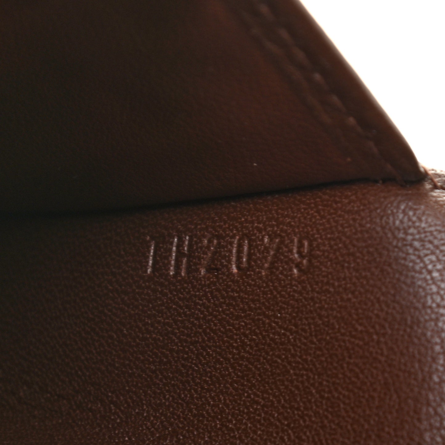 Mahina Amelia Wallet Acajou