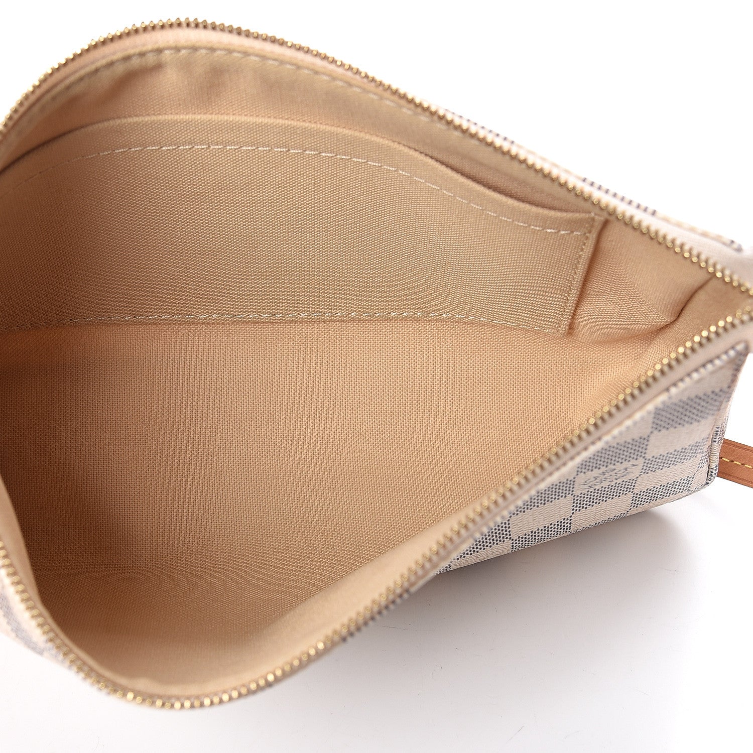 Louis Vuitton Damier Azur Pochette Accessories NM 5 of 8