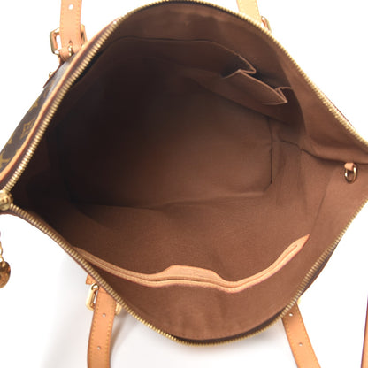 Louis Vuitton Monogram Palermo GM 6 of 14