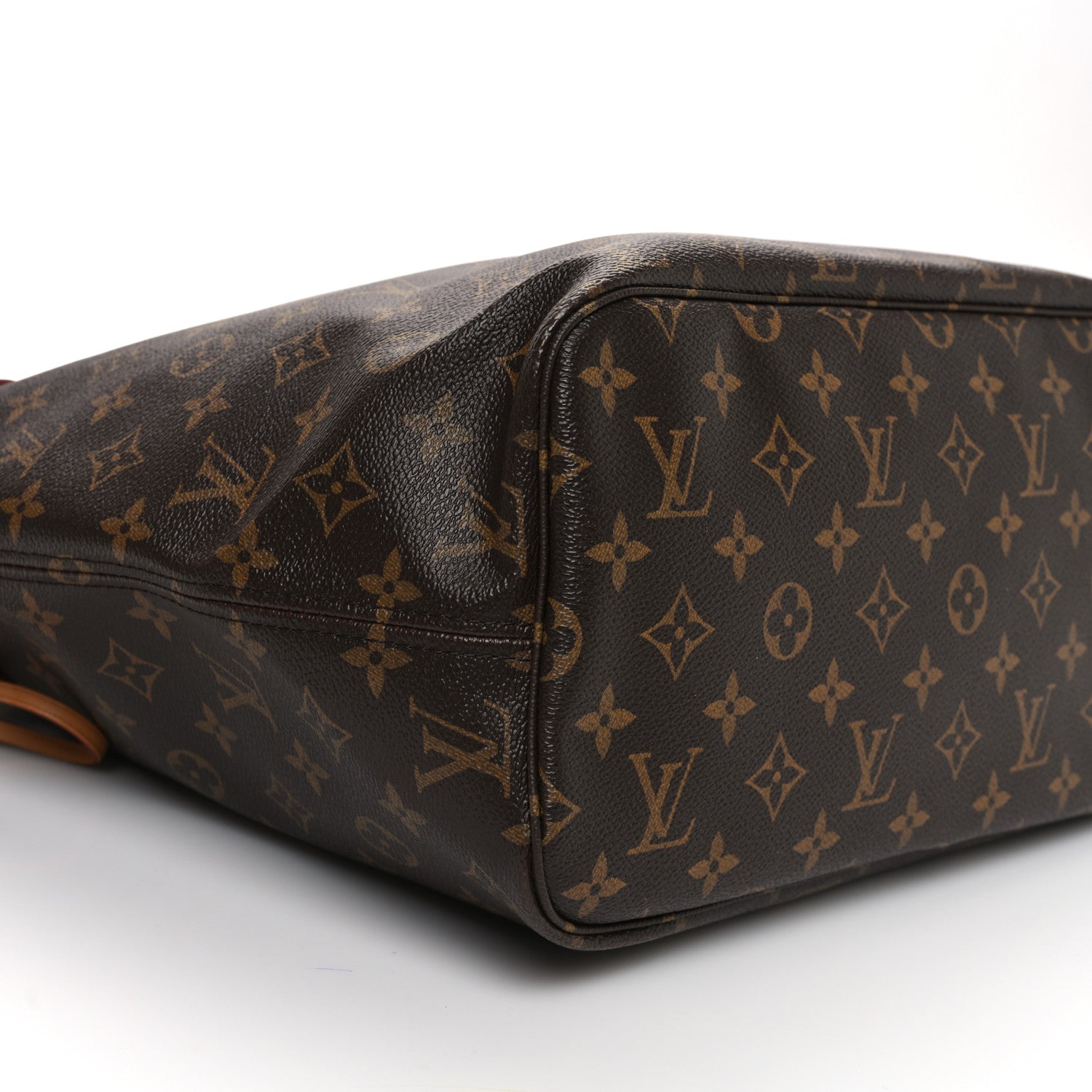 Louis Vuitton Monogram Neo Neverfull MM Cherry 9 of 11