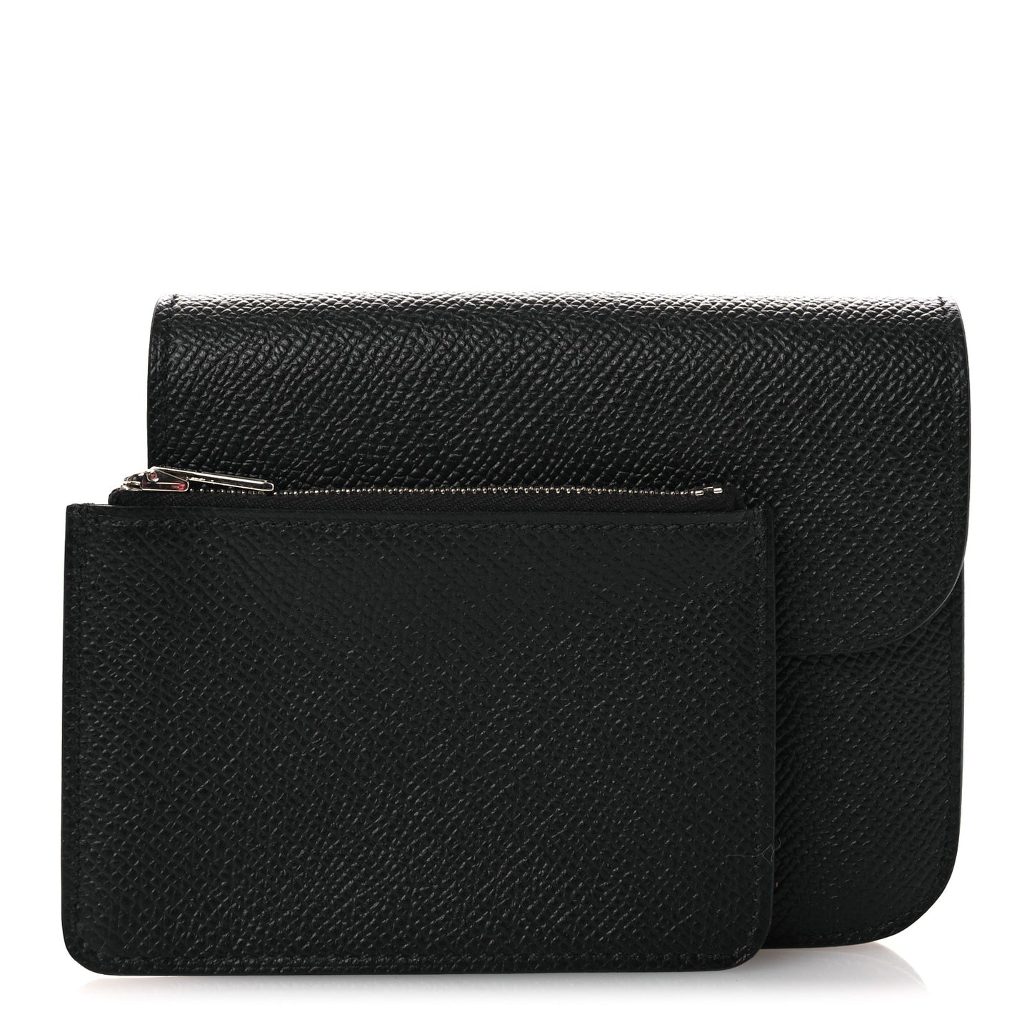 Epsom Constance Slim Wallet Black