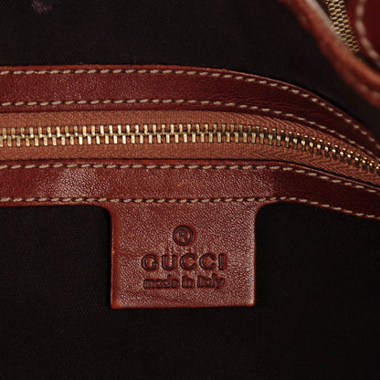 Gucci Monogram Medium Pelham Shoulder Bag Brown 6 of 12