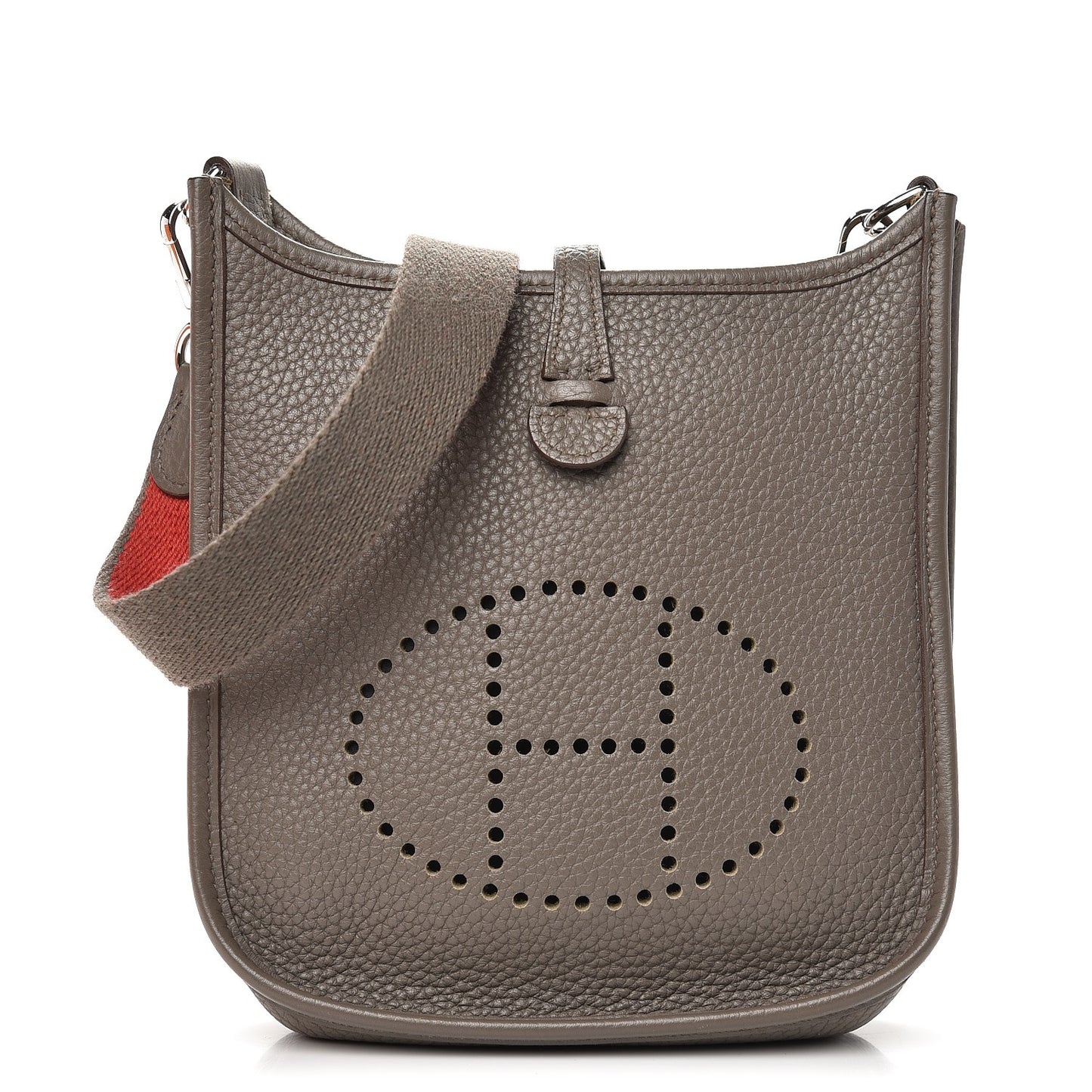 Taurillon Clemence Amazone Evelyne TPM Etain Rouge Casaque