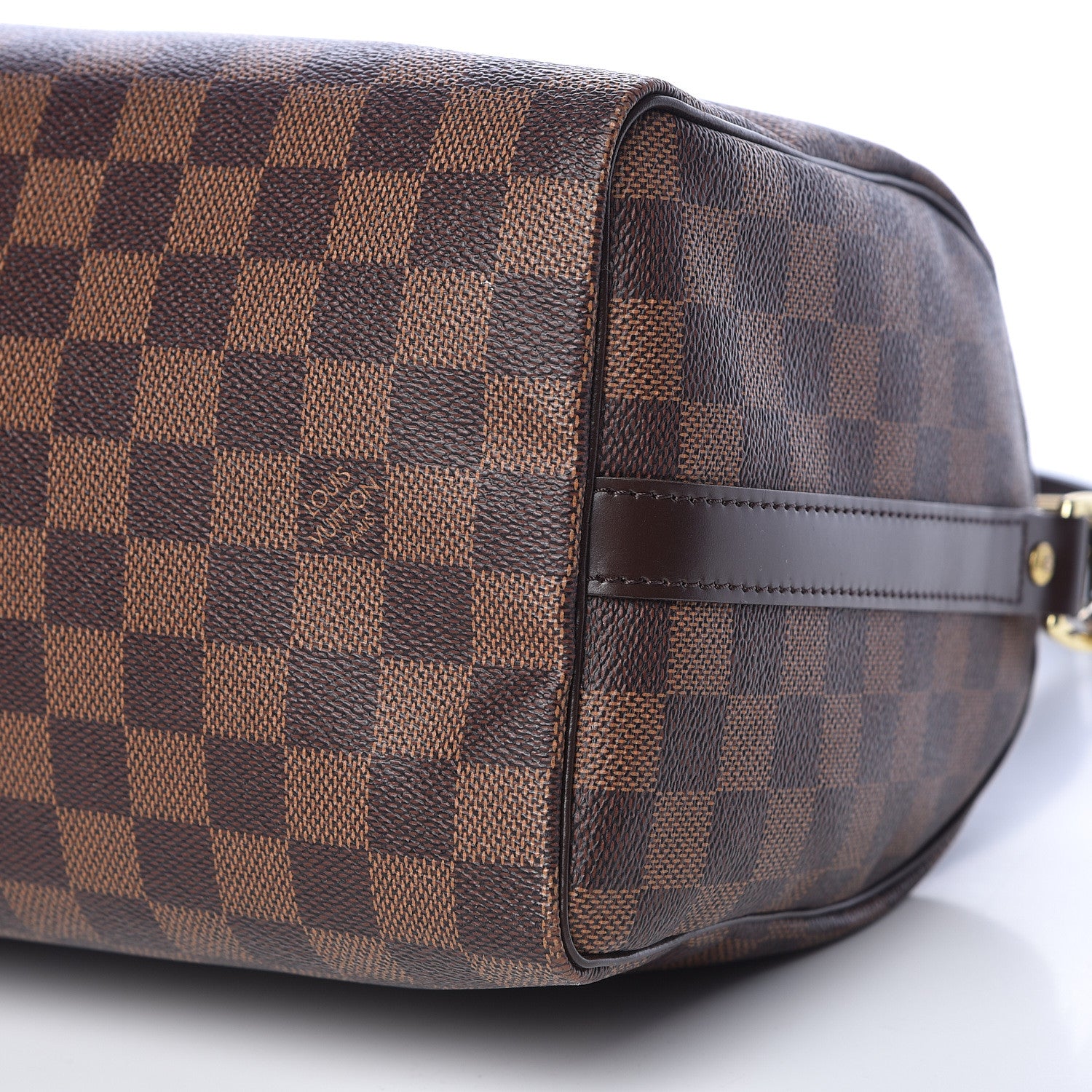 Louis Vuitton Damier Ebene Speedy Bandouliere 25 9 of 11